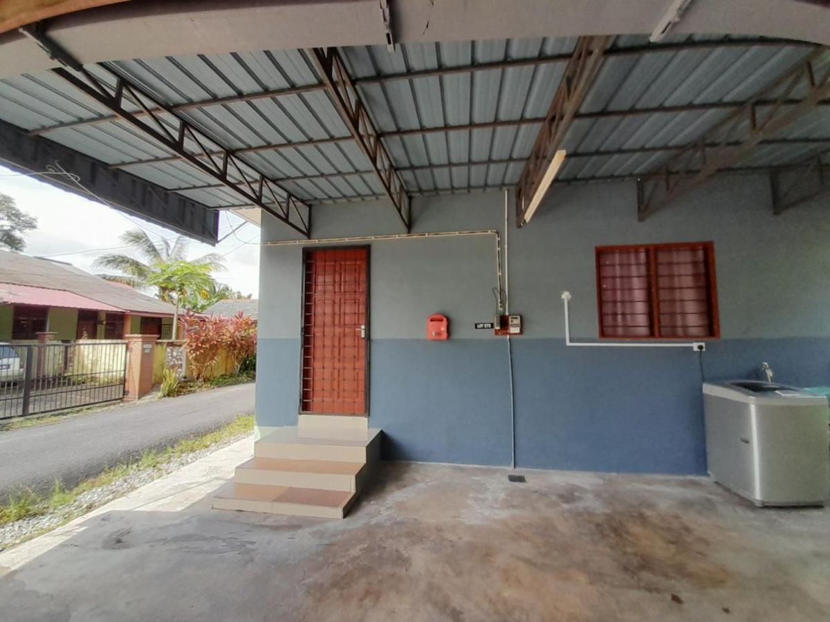 Guesthouse Mokteh Kuala Terengganu Ngoại thất bức ảnh